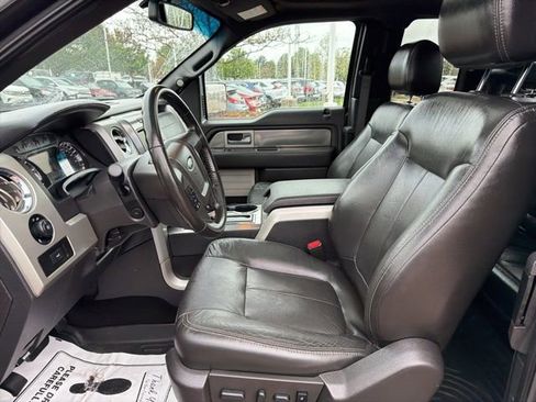 Used 2013 Ford F150 FX4 w/ Luxury Equipment Group AWD/4WD image 7