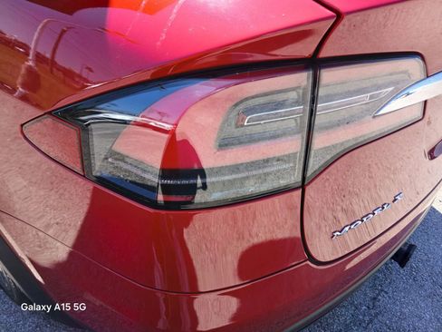 Used 2018 Tesla Model X 75D AWD/4WD image 12