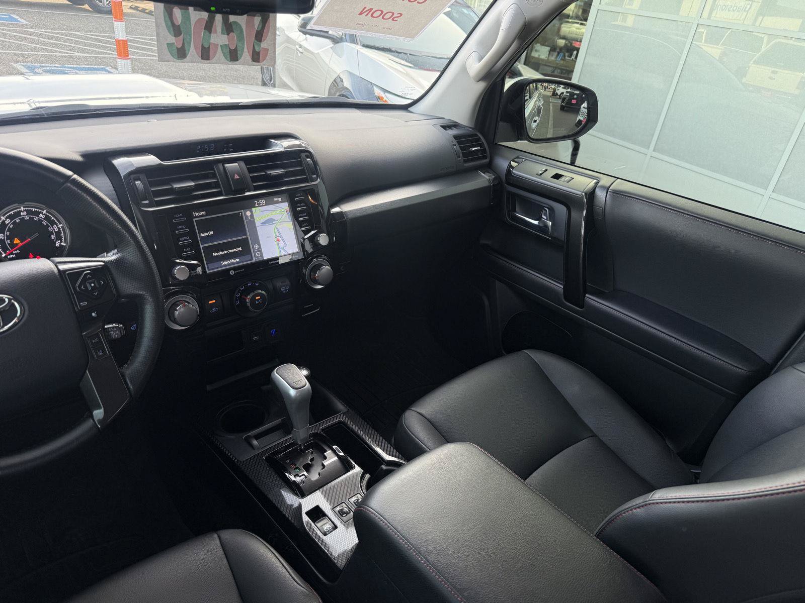 Used 2024 Toyota 4Runner TRD Off-Road Premium w/ Off Road Premium Plus Package AWD/4WD image 15