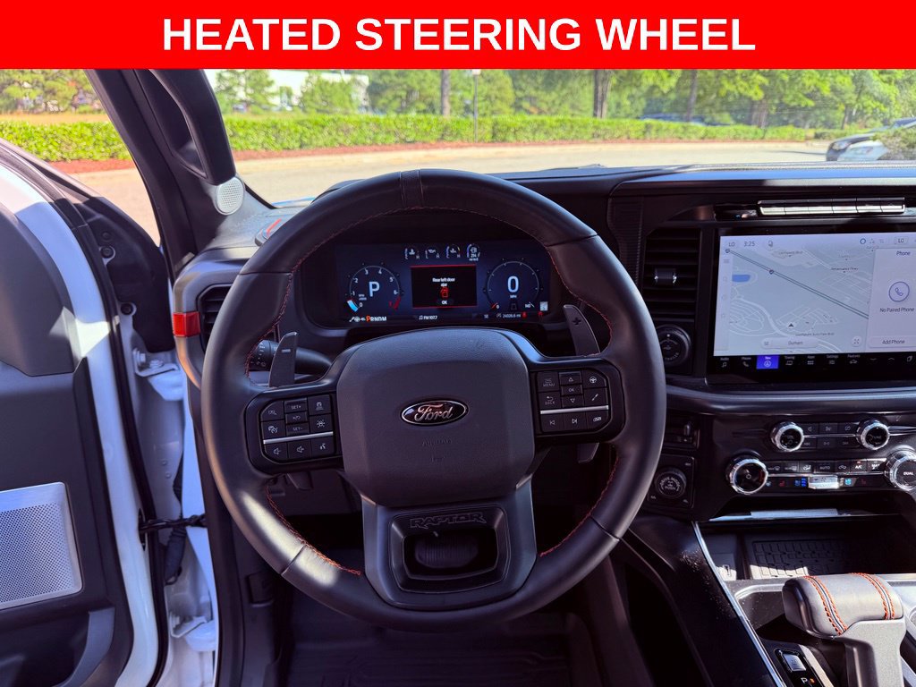 Used 2024 Ford F150 Raptor AWD/4WD image 12