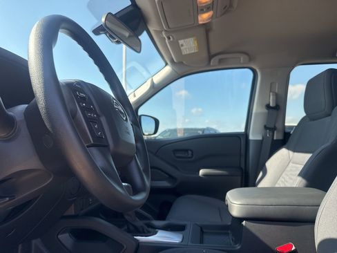 Certified 2026 Nissan Frontier S w/ S Utility Package image 30