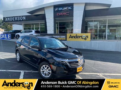 Used 2022 Chevrolet Equinox LS w/ LS Convenience Package
