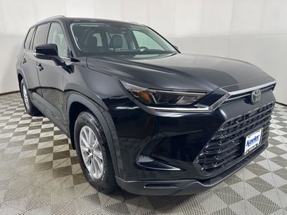 Used 2024 Toyota Grand Highlander XLE