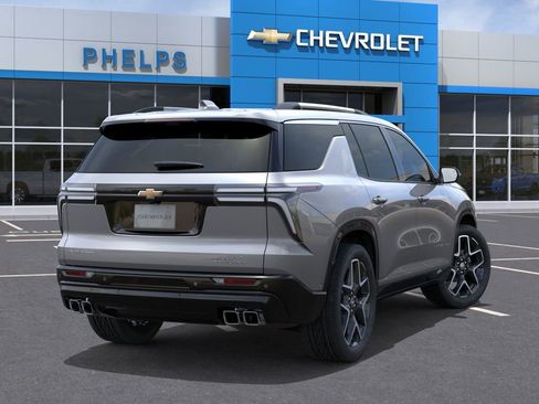 New 2026 Chevrolet Traverse High Country FWD image 4