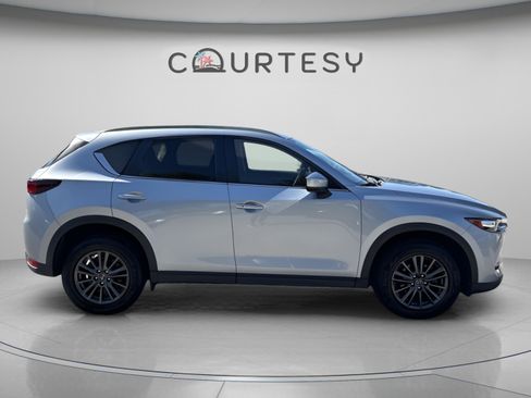 Used 2020 MAZDA CX-5 Touring FWD image 8