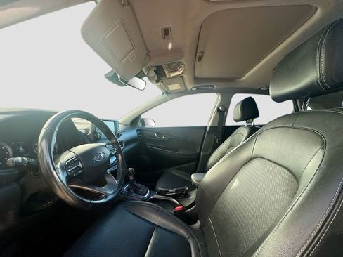 Used 2019 Hyundai Kona Limited AWD/4WD image 21