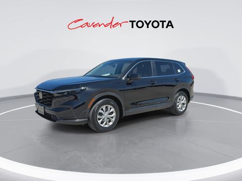 Used 2025 Honda CR-V LX image 4