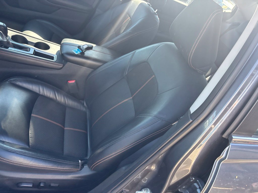 Used 2022 Nissan Altima 2.5 SR w/ Midnight Edition Package FWD image 14