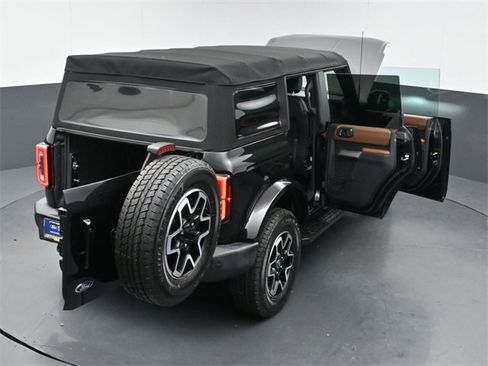 Certified 2022 Ford Bronco Outer Banks image 55