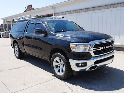 Used 2023 RAM 1500 Big Horn AWD/4WD image 2