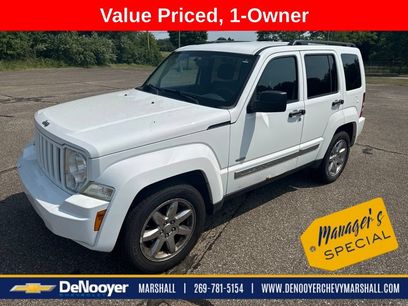 Used 2012 Jeep Liberty Sport