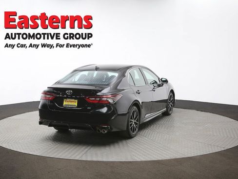 Used 2024 Toyota Camry SE FWD image 37