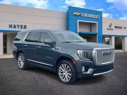 Used 2021 GMC Yukon Denali w/ Denali Ultimate Package