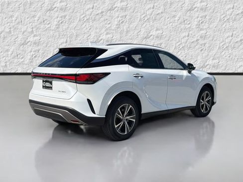New 2026 Lexus RX 350 Premium w/ Convenience Package FWD image 3