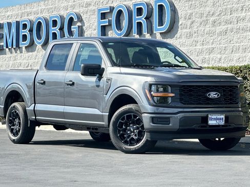 New 2026 Ford F150 STX image 2
