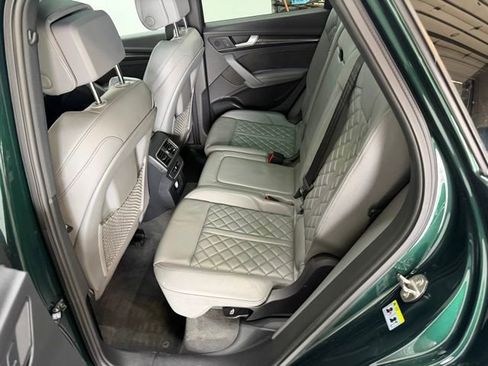 Used 2018 Audi SQ5 Premium Plus w/ S Sport Package image 30