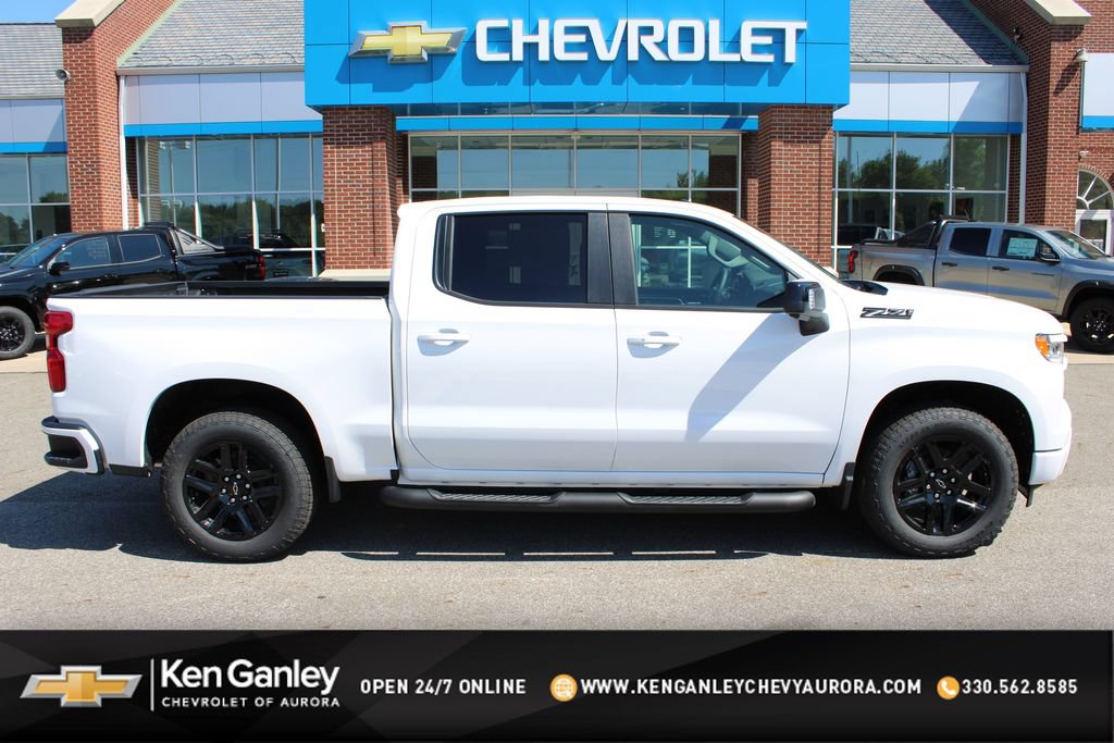 New 2026 Chevrolet Silverado 1500 RST w/ Safety Package AWD/4WD 360° Tour