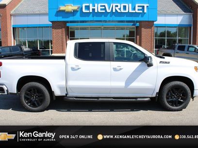 New 2026 Chevrolet Silverado 1500 RST w/ Safety Package