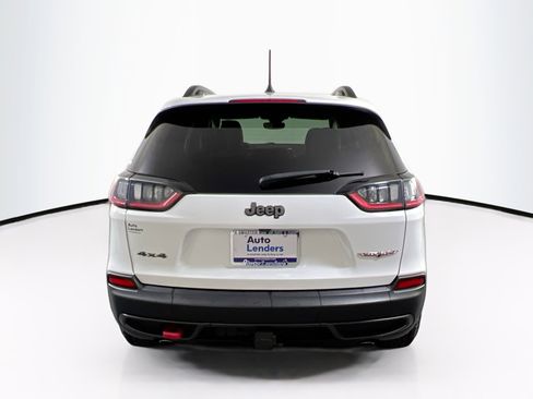 Used 2022 Jeep Cherokee Trailhawk w/ Sun, Sound & Nav Group image 6