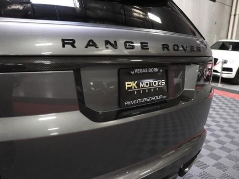 Used 2019 Land Rover Range Rover Sport SVR image 7