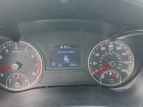 Used 2019 Kia Optima S w/ S Panoramic Sunroof Package FWD image 8