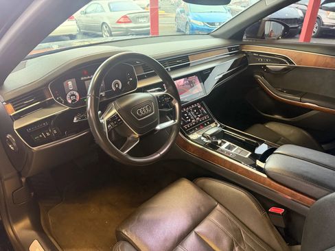 Used 2019 Audi A8 L 3.0T w/ Executive Package image 19