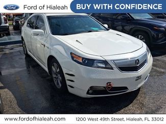 Used 2014 Acura TL w/ Technology Package FWD video 1