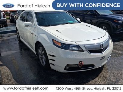 Used 2014 Acura TL w/ Technology Package