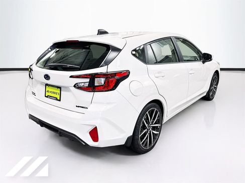 New 2026 Subaru Impreza 2.0i Sport AWD/4WD image 5