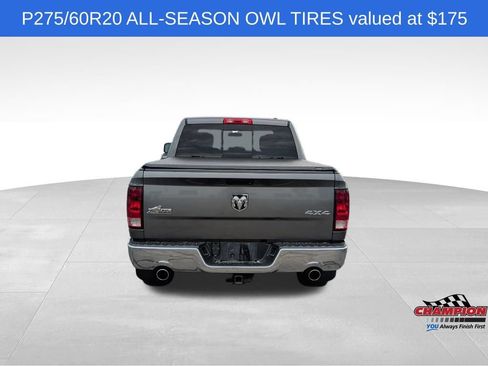 Used 2012 RAM 1500 Big Horn AWD/4WD image 5