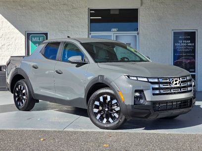 New 2026 Hyundai Santa Cruz SE