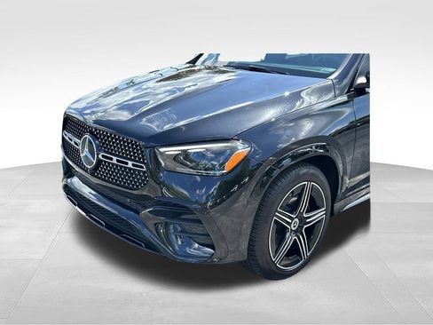 Used 2025 Mercedes-Benz GLE 450 4MATIC image 9