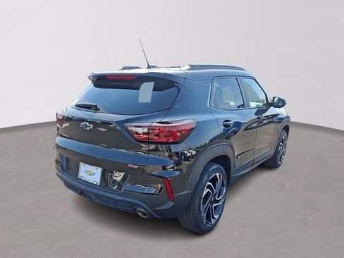 Certified 2025 Chevrolet TrailBlazer RS w/ Convenience Package AWD/4WD image 6
