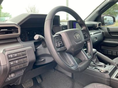 New 2026 Toyota Tacoma SR5