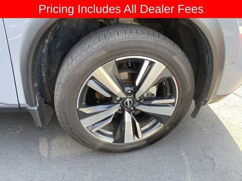 Used 2023 Nissan Rogue SL w/ SL Premium Package AWD/4WD image 11