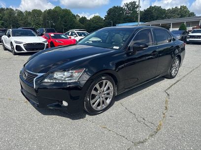 Used 2015 Lexus GS 350