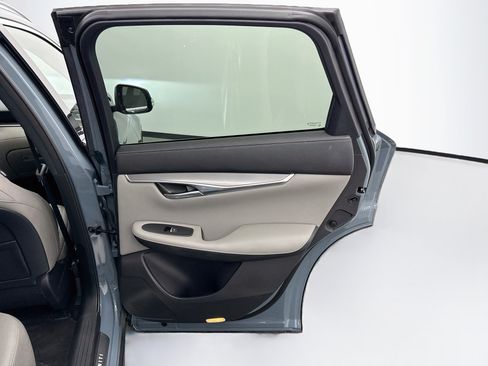 Used 2023 INFINITI QX50 Luxe FWD image 30