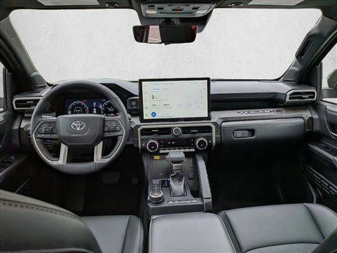 Certified 2026 Toyota Tacoma Limited AWD/4WD image 20