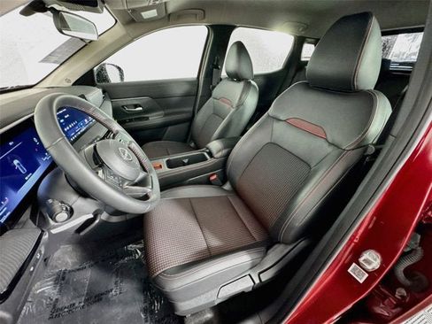 Certified 2026 Nissan Kicks SR w/ Cold Weather Package FWD image 11
