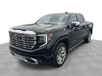 Used 2024 GMC Sierra 1500 Denali w/ Denali Reserve Package