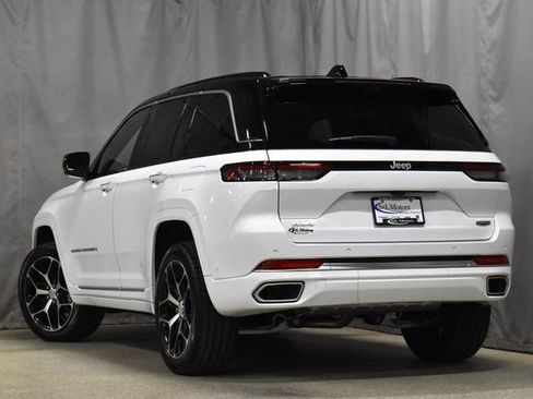 New 2025 Jeep Grand Cherokee Summit image 7