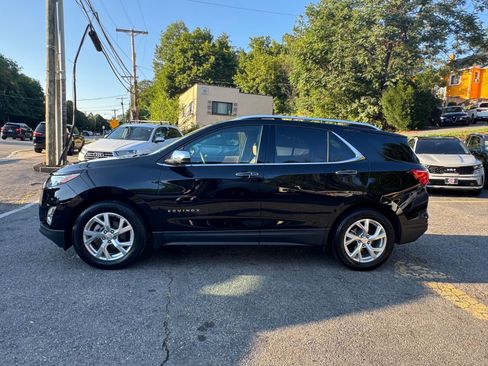 Used 2021 Chevrolet Equinox Premier image 4