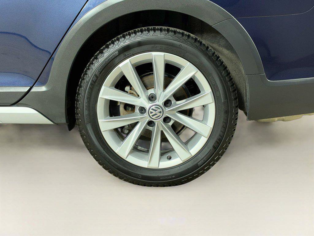 Used 2017 Volkswagen Golf Alltrack S AWD/4WD image 30