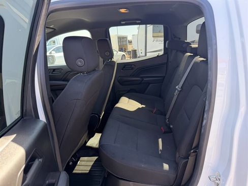 Used 2023 Chevrolet Colorado W/T RWD image 12