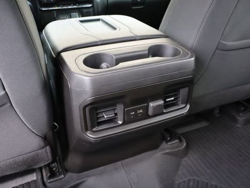 Used 2021 Chevrolet Silverado 1500 LT Trail Boss AWD/4WD image 43