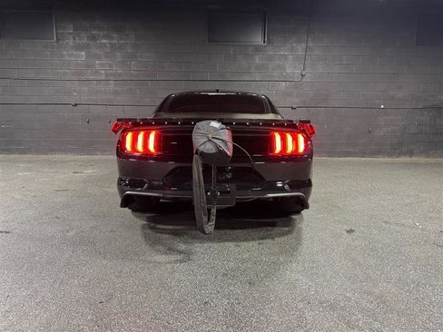 Used 2018 Ford Mustang GT Premium w/ GT Performance Package image 6