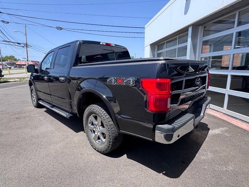 Used 2020 Ford F150 Lariat AWD/4WD image 3