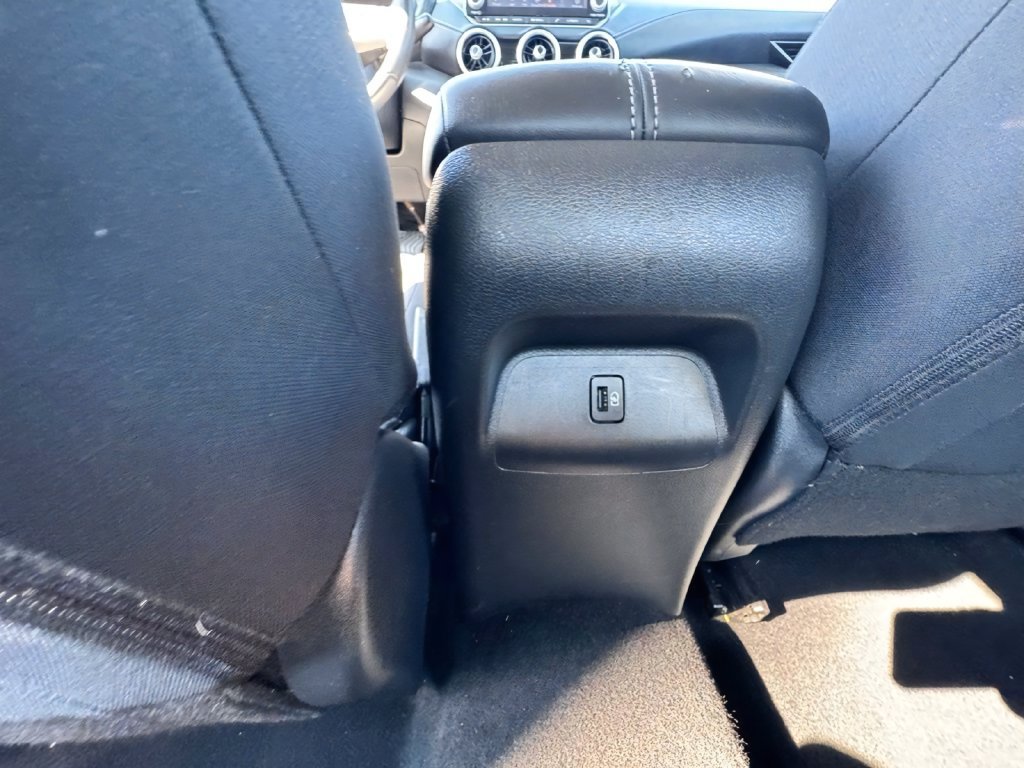 Used 2023 Nissan Sentra SV w/ All-Weather Package FWD image 27