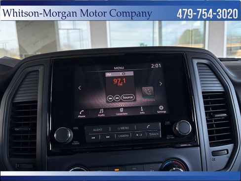 Used 2022 Nissan Titan SV image 23