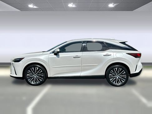 Used 2023 Lexus RX 350 Premium Plus w/ Accessory Package (Z1) image 2